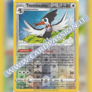 144/185 Trumbeak Reverse | Voltaggio Sfolgorante