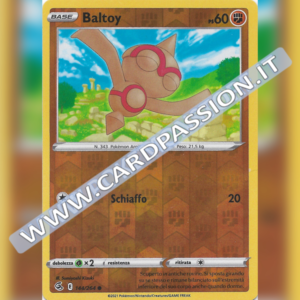144/264 Baltoy Reverse | Colpo Fusione