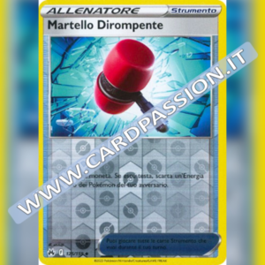 125/159 Martello Dirompente Reverse | Zenit Regale