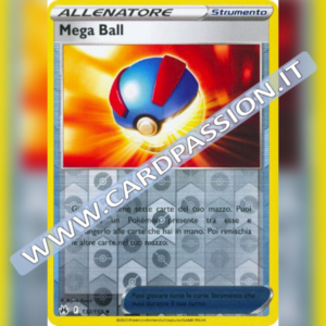 132/159 Mega Ball Reverse | Zenit Regale