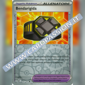 165/165 Bendarigida Reverse | Scarlatto e Violetto 151
