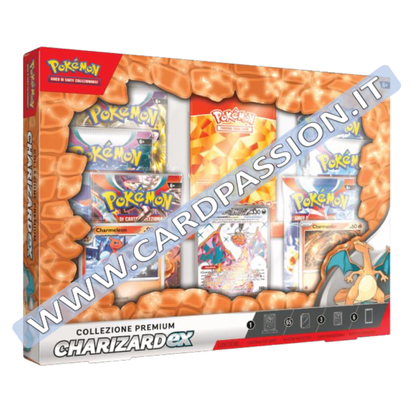 ★ Collezione Premium Charizard ex (IT)