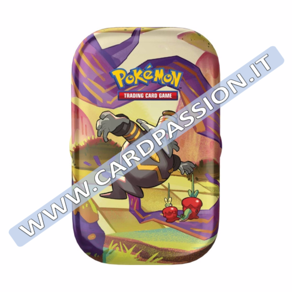 ★ Mini Tin da Collezione Segreto Fiabesco | Dusknoir (IT)