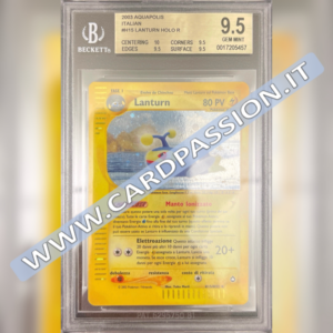 H15/H32 Lanturn Holo | Aquapolis - BGS 9.5