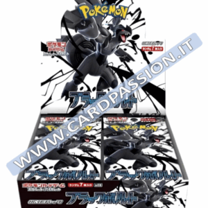 Black Bolt Box (sv11B) | 20 pacchetti (JAP)
