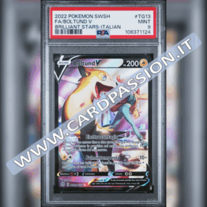 TG13/TG30 Boltund V | Astri Lucenti - PSA 9