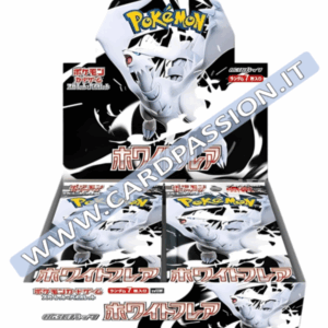 White Flare Box (sv11W) | 20 pacchetti (JAP)