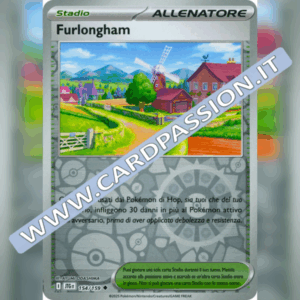 154/159 Furlongham Reverse | Avventure Insieme