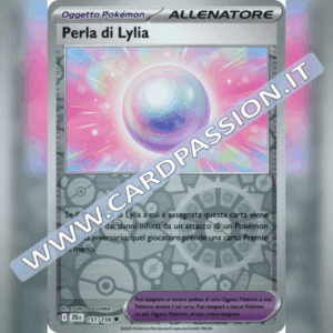 151/159 Perla di Lylia Reverse | Avventure Insieme