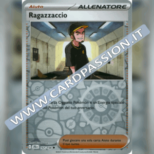 157/159 Ragazzaccio Reverse | Avventure Insieme